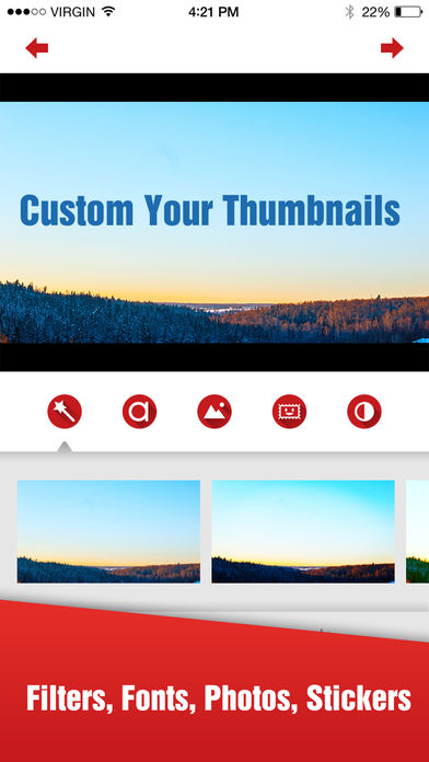 Best thumbnail makers for free